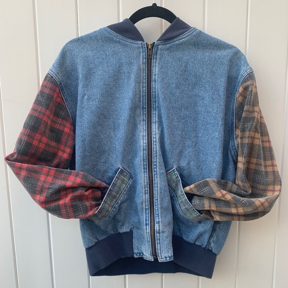 Vintage Denim Jacket